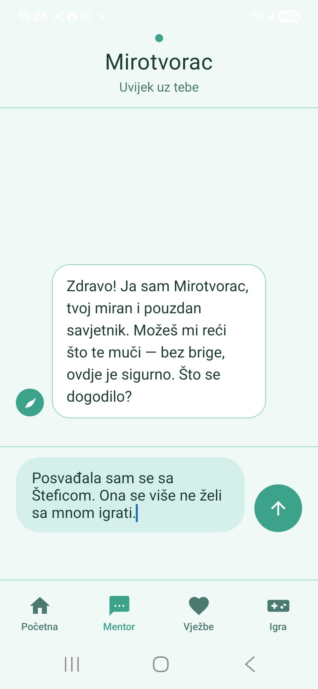Galerija rada Školski miriotvorac 3