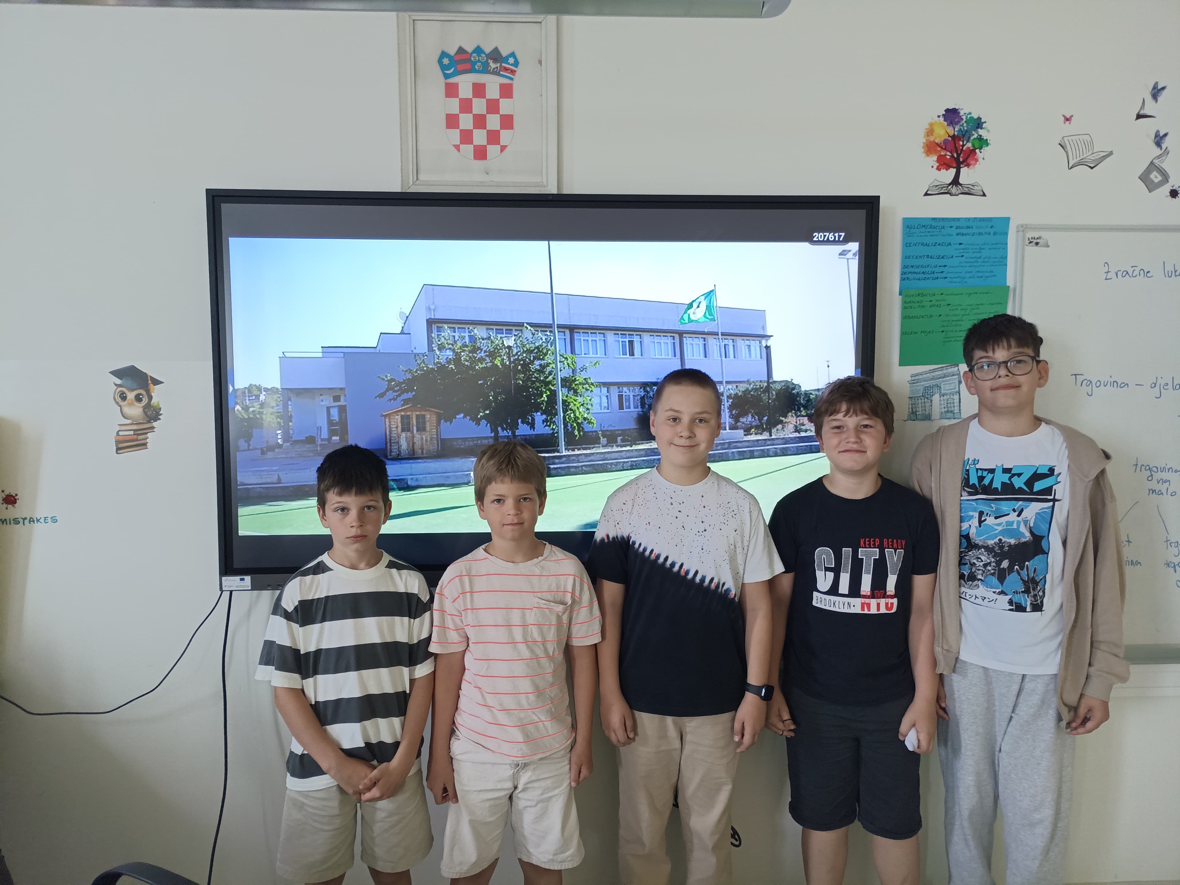 Naslovna slika rada Šolta Explorer