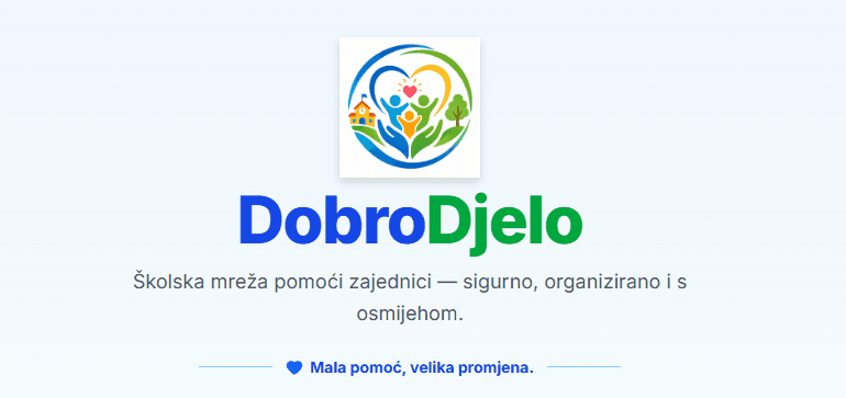 Naslovna slika rada DobroDjelo