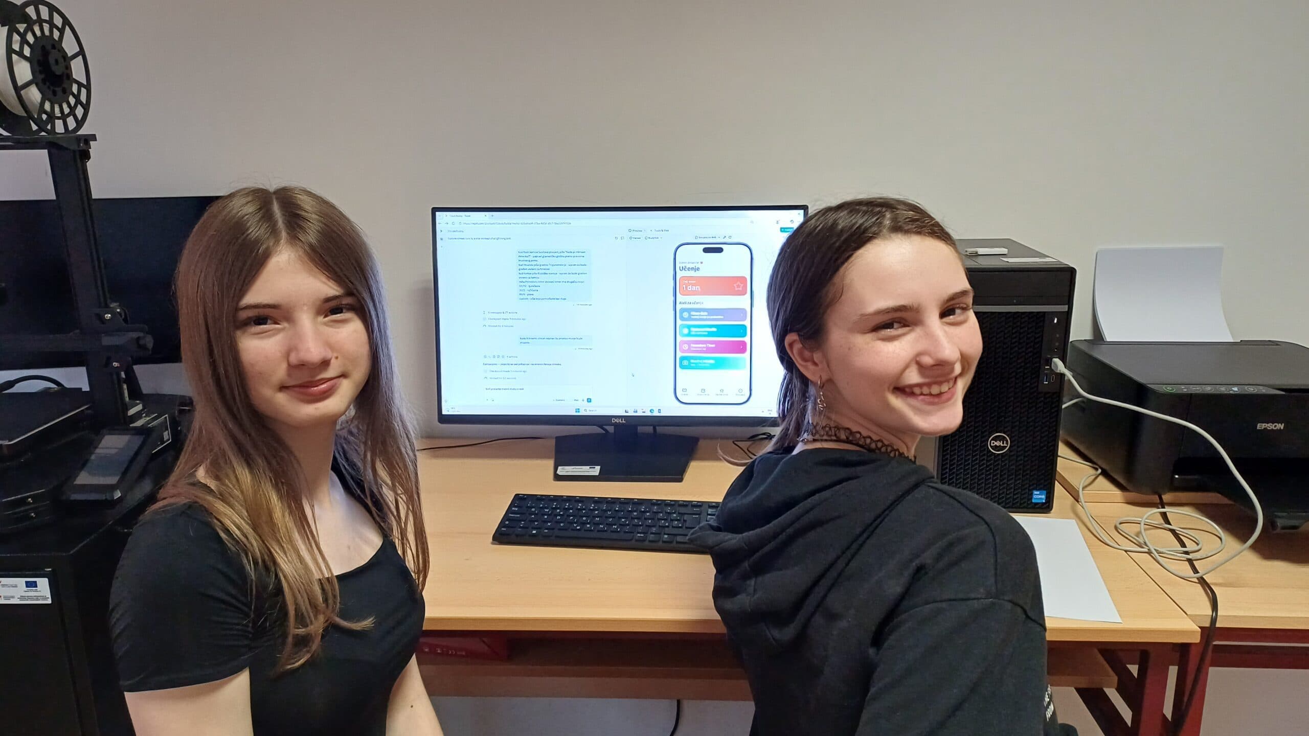 Naslovna slika rada SStudyBuddy