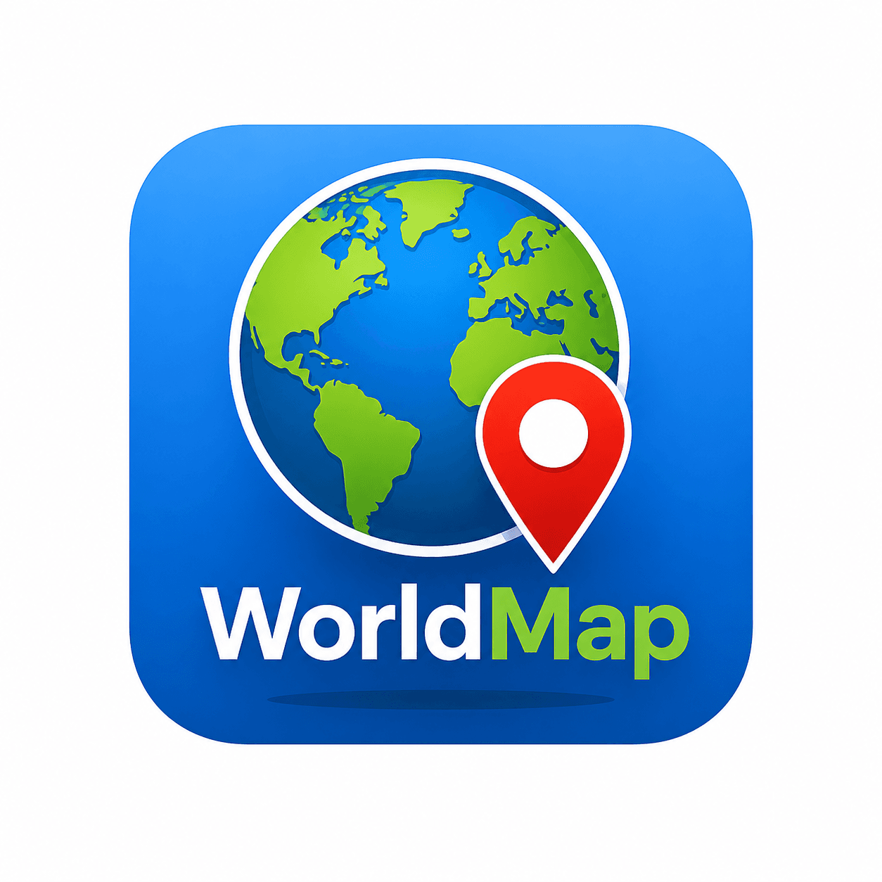Naslovna slika rada WorldMap
