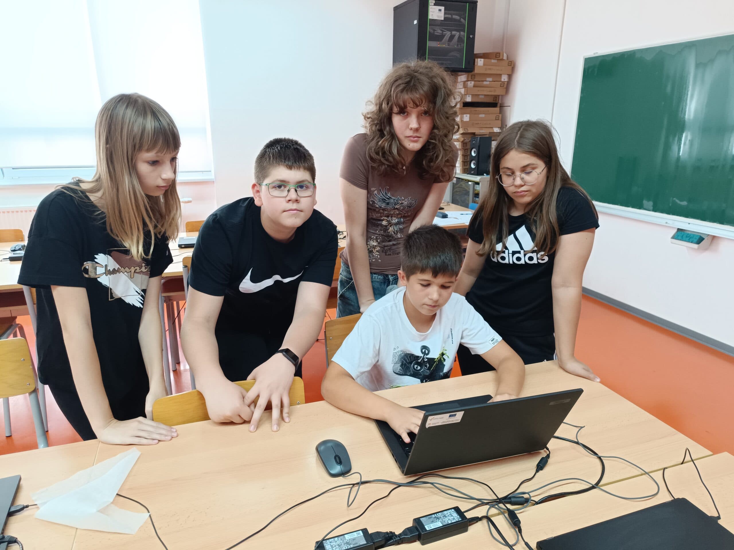 Galerija rada Piko – učenje uz igru 2