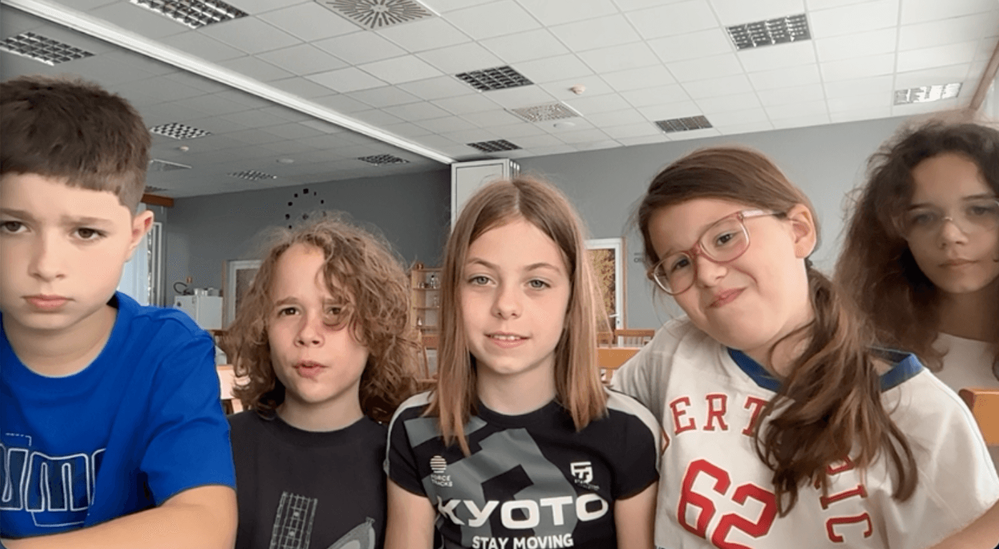 Naslovna slika rada Učiteljeva bilježnica (nedovršen projekt)