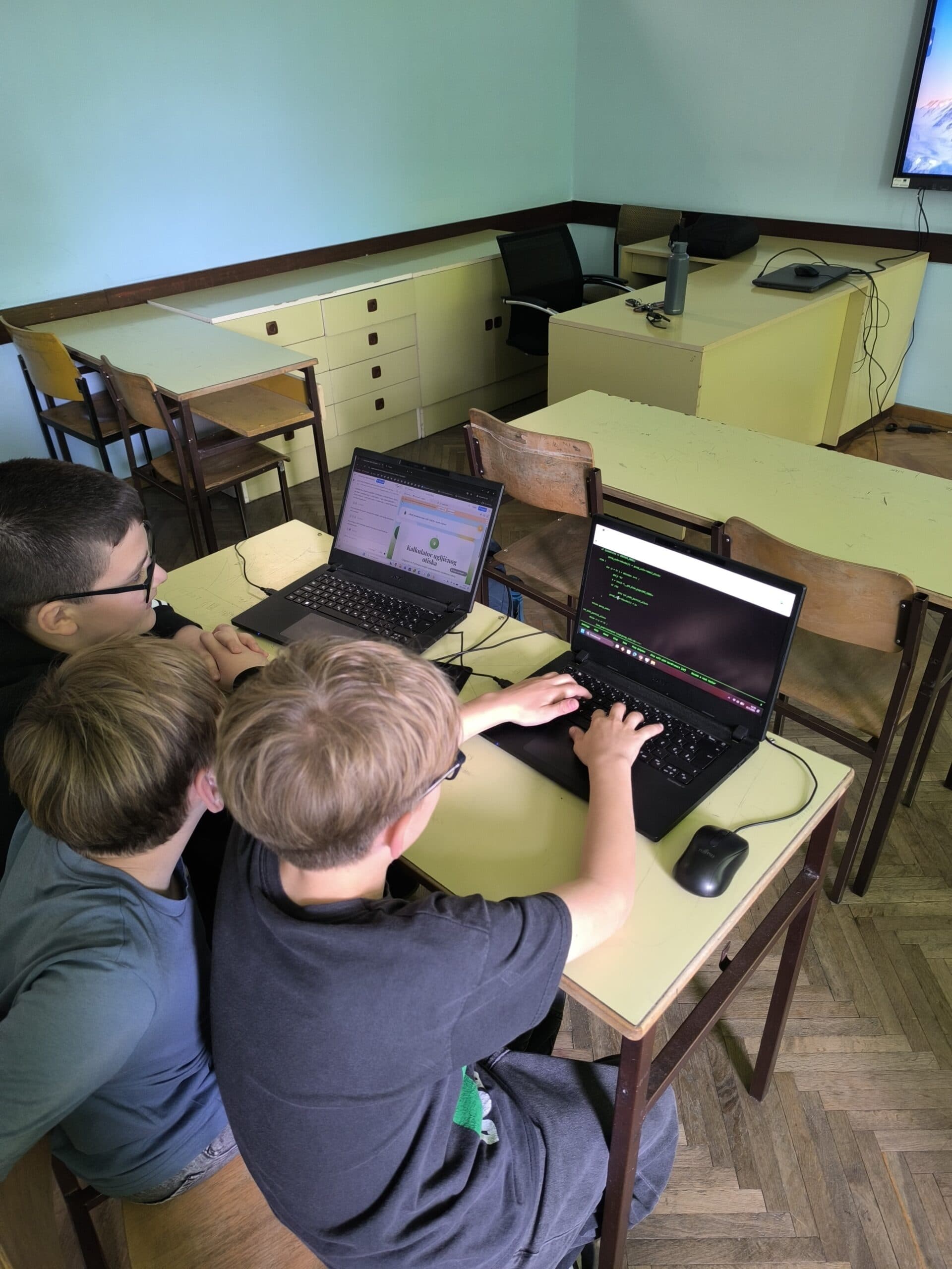 Galerija rada Kalkulator ugljičnog otiska 3