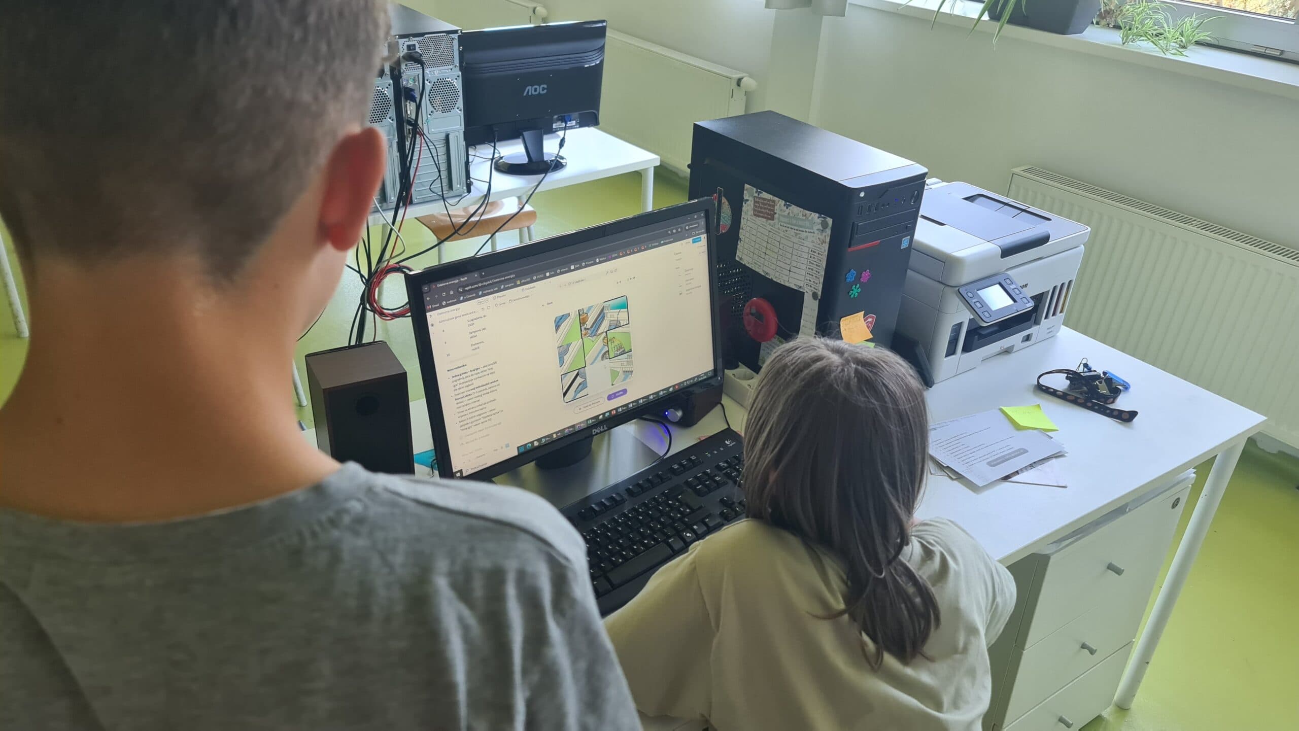 Galerija rada Električna energija 1
