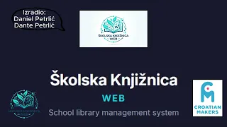 Naslovna slika rada WEB – Školska Knjižnica