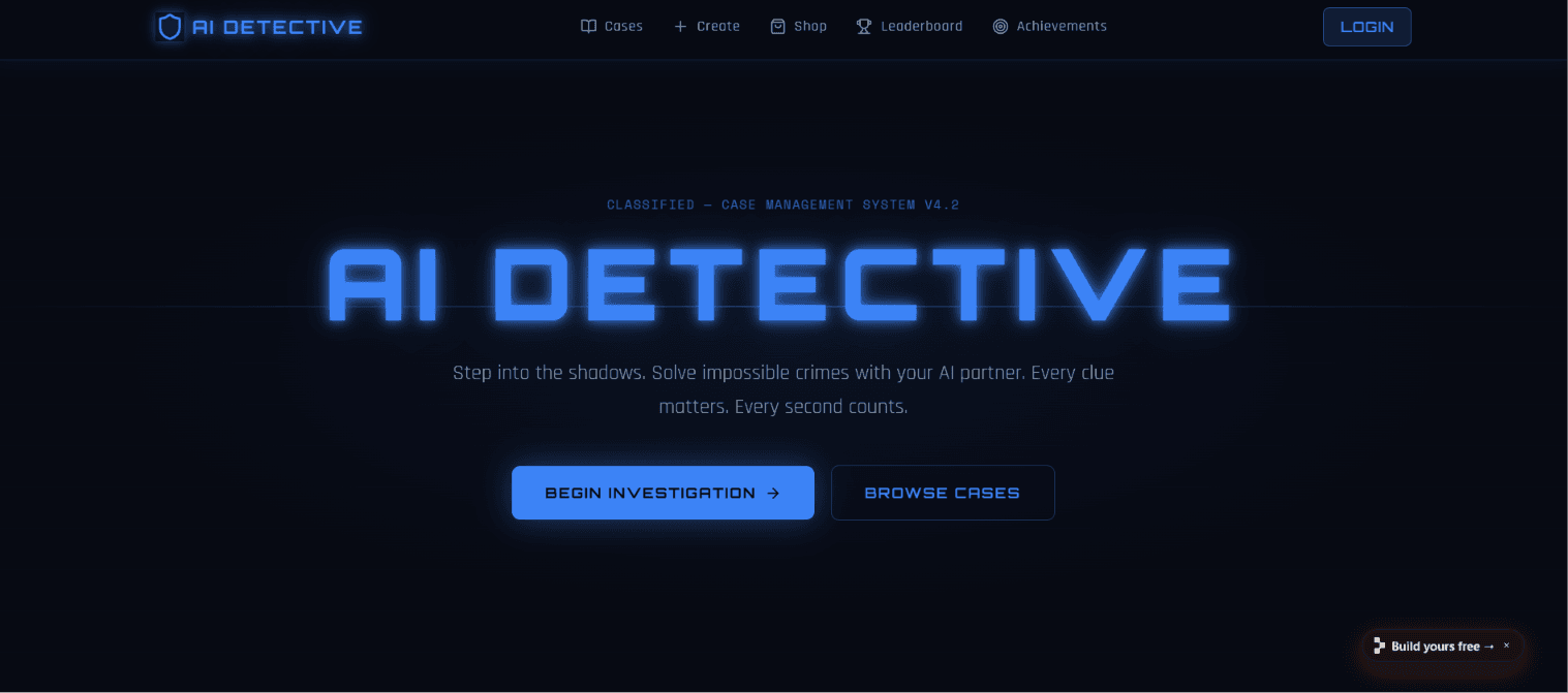 Naslovna slika rada Cyber Mystery Solver