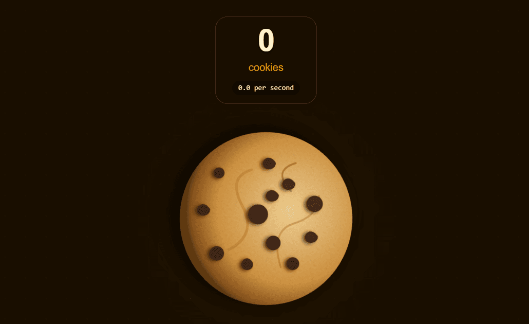Naslovna slika rada Cookie Clicker