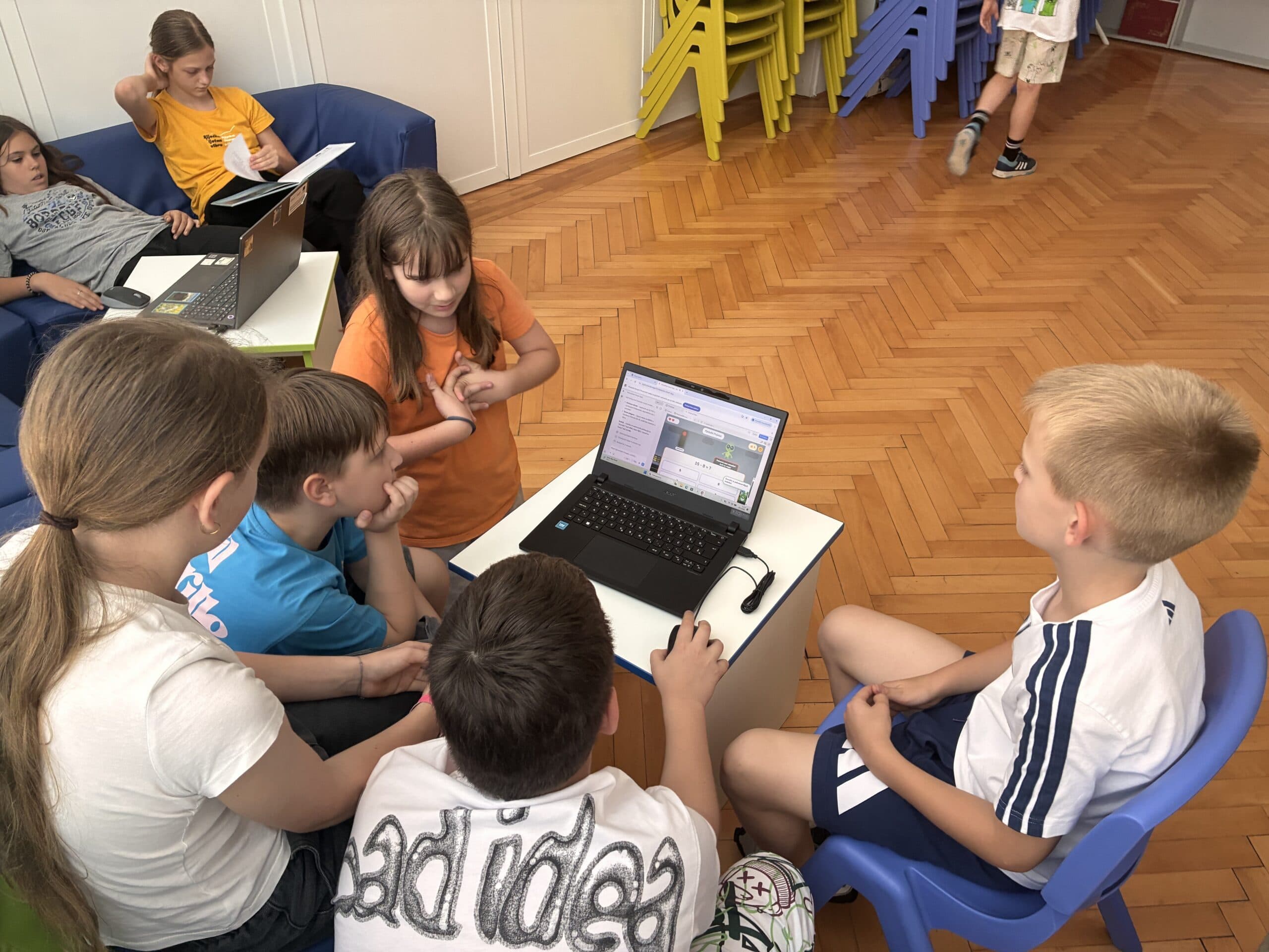 Naslovna slika rada Matematička avantura