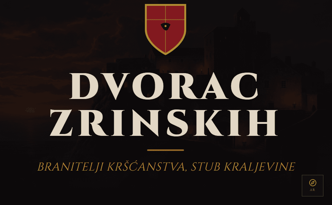 Naslovna slika rada Dvorac Zrinskih