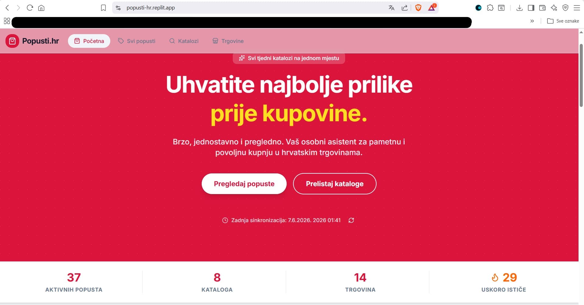 Naslovna slika rada Popusti HR