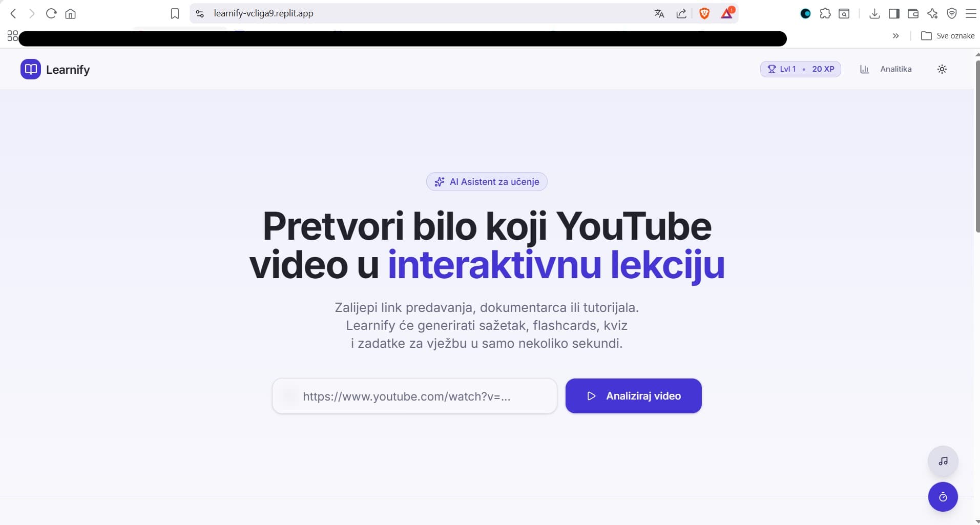 Naslovna slika rada Learnify