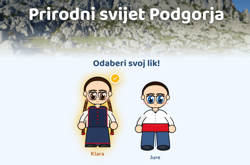 Naslovna slika rada Prirodni svijet Podgorja
