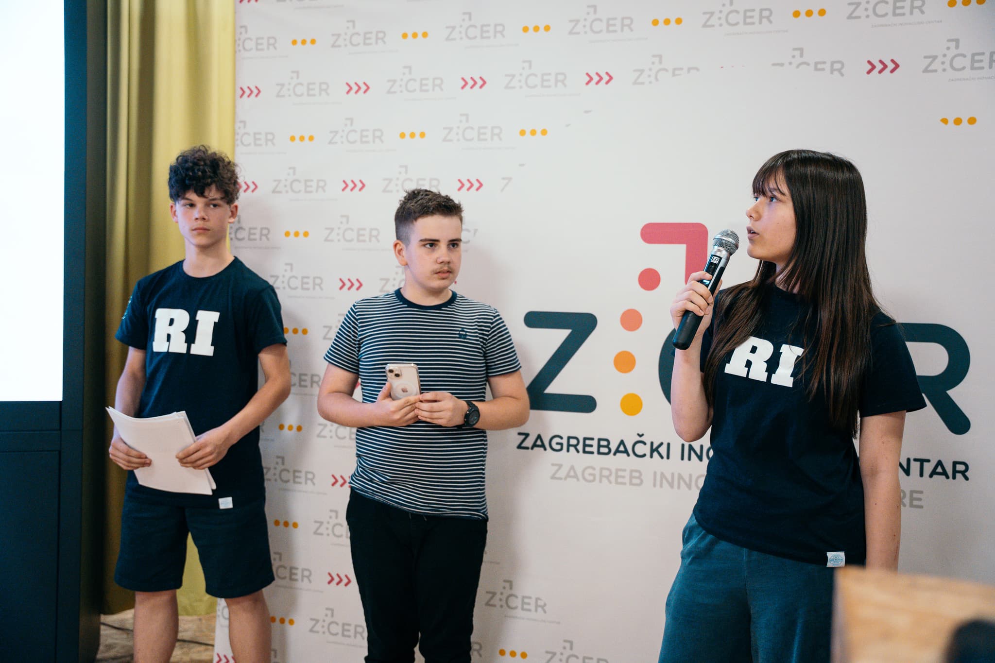 Završni događaj Vibe coding lige Hrvatske, fotografija 10