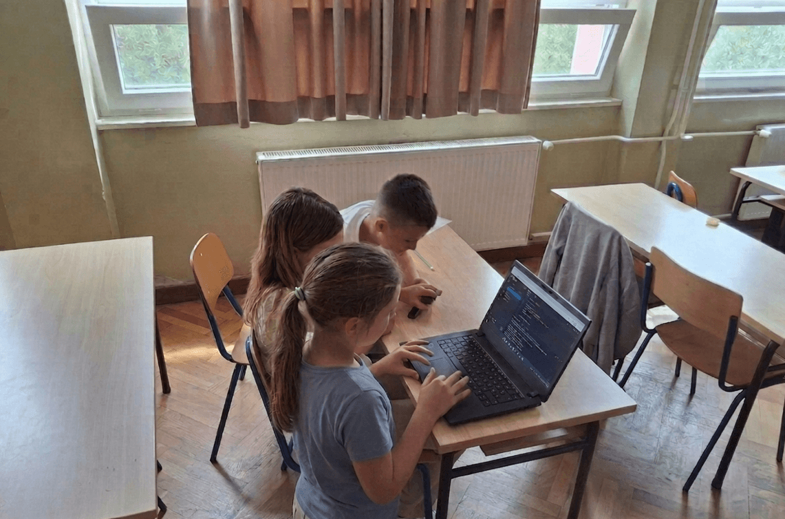 Galerija rada Eko-Detektiv: Privlaka & Vir 3